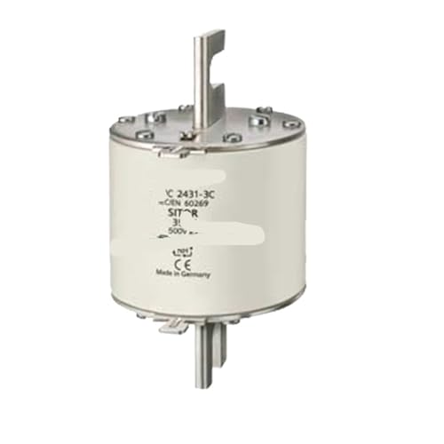 1 Stück Sicherung 3NC8444-3C 500A 600V GR von WOXEVOLM