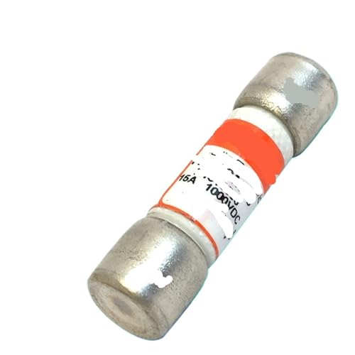 1 Stück Sicherung HP10M1-8 15 A 1000 VDC (HP10M1) von WOXEVOLM