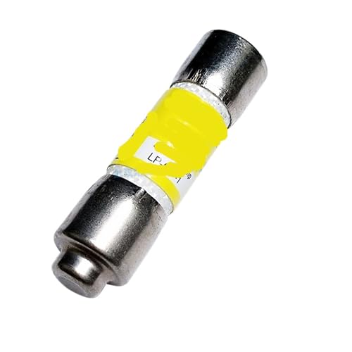 1 x 600 V LP-CC-1 Sicherung 1 A von WOXEVOLM