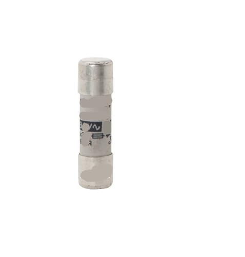 1 x Sicherung FR10GR69V1-10 1A-10A 10 x 38 Sicherung (FR10GR69V1 1 A) von WOXEVOLM