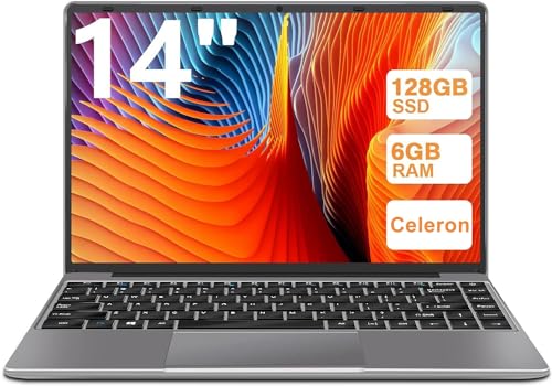 WOZIFAN Laptop Computer 14 Zoll Win11 6GB RAM+128GB Unterstützungserweiterung 1TBSSD 1080 FHD 2.4G+5G WiFi Bluetooth HDMI kabelloser Maus und Deutscher Tastatur Aufkleber-Grau WOZIFAN Laptop Computer 14 Zoll Win11 6GB RAM+128GB Unterstützungserweiterung 1TBSSD 1080 FHD 2.4G+5G WiFi Bluetooth HDMI kabelloser Maus und Deutscher Tastatur Aufkleber-Grau von WOZIFAN
