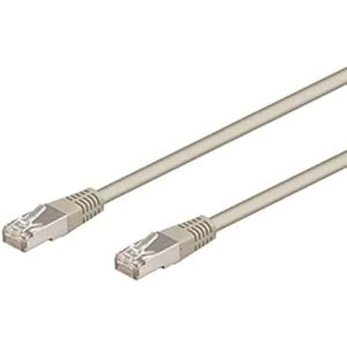 WP Cabling wpc-pat-6asf050 Netzwerkkabel RJ45 CAT. 6 A, doppelt geschirmt S-FTP PIMF, 100% Kupfer, 500 MHz Ethernet Gigabit LAN, LSZH, 5 m, grau WP Cabling wpc-pat-6asf050 Netzwerkkabel RJ45 CAT. 6 A, doppelt geschirmt S-FTP PIMF, 100% Kupfer, 500 MHz Ethernet Gigabit LAN, LSZH, 5 m, grau von WP Cabling