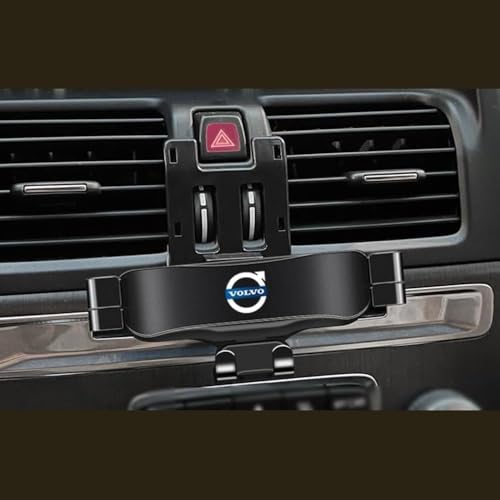 WPENIG28 Handyhalterung für Volvo C40 Recharge 2021 2022 2023 24 25, Handyhalterung, Autozubehör, Schwarz WPENIG28 Handyhalterung für Volvo C40 Recharge 2021 2022 2023 24 25, Handyhalterung, Autozubehör, Schwarz von WPENIG28