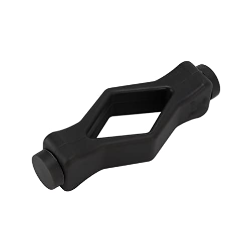 Türstütze für Waschmaschine, Frontlader-Waschmaschinentürstütze Mundform starker Magnet Waschmaschinentürstopperstütze für Zuhause von WPKD BLUEIY