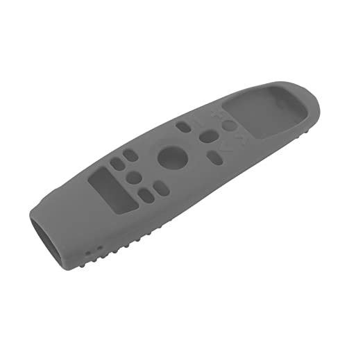 WPKD BLUEIY Smart Remote Control Protection Cover, Silicone Dustproof Case for LG MR 20, Grey, TV Controller Cover, Remote Control Dust Cover WPKD BLUEIY Smart Remote Control Protection Cover, Silicone Dustproof Case for LG MR 20, Grey, TV Controller Cover, Remote Control Dust Cover von WPKD BLUEIY