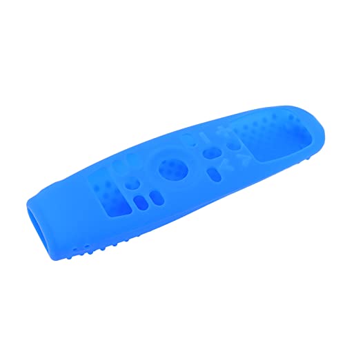WPKD BLUEIY Smart Remote Control Protection Cover, Silicone TV Controller Dustproof Case for LG MR 20, Available in Purple and Blue, Fits Standard TV Remotes WPKD BLUEIY Smart Remote Control Protection Cover, Silicone TV Controller Dustproof Case for LG MR 20, Available in Purple and Blue, Fits Standard TV Remotes von WPKD BLUEIY