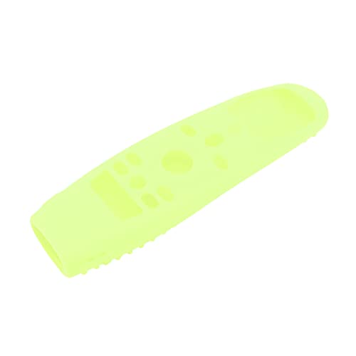 WPKD BLUEIY Smart Remote Control Protection Cover, Silikon Staubdichte Hülle für LG MR 20, TV Controller Abdeckung in Grau & Grün, leicht, einfach zu installieren WPKD BLUEIY Smart Remote Control Protection Cover, Silikon Staubdichte Hülle für LG MR 20, TV Controller Abdeckung in Grau & Grün, leicht, einfach zu installieren von WPKD BLUEIY