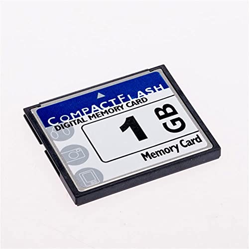 Compact Flash Speicherkarte 1G CF Typ I Digitalkamera Karte Industriequalität von WQDMKE