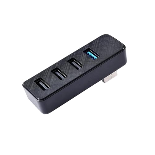 WQQWE [Replacement] for Tesla for Modell 3 for Highland 2024 Dockingstation, Mittelkonsole 4-in-1 Handschuhfach USB-Hub Flash-Laufwerk Dockingstation Ersatz von WQQWE
