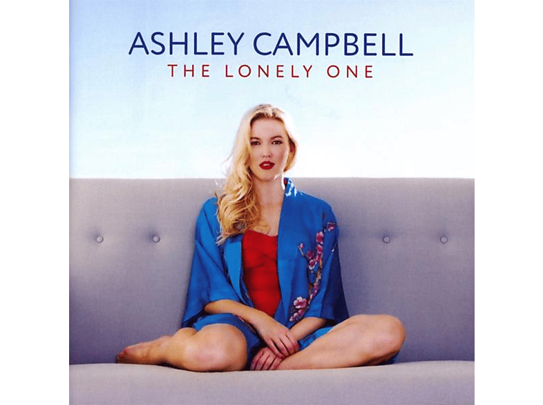 Ashley Campell - The Lonely One (CD) von WRASSE REC