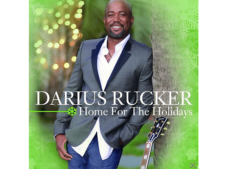 Darius Rucker - Home For The Hollidays (CD) von WRASSE REC