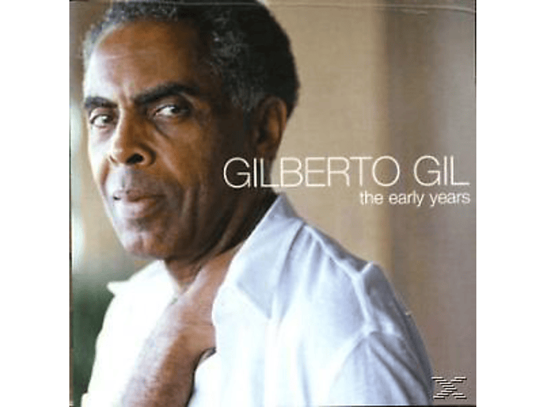 Gilberto Gil - The Early Years (CD) von WRASSE REC