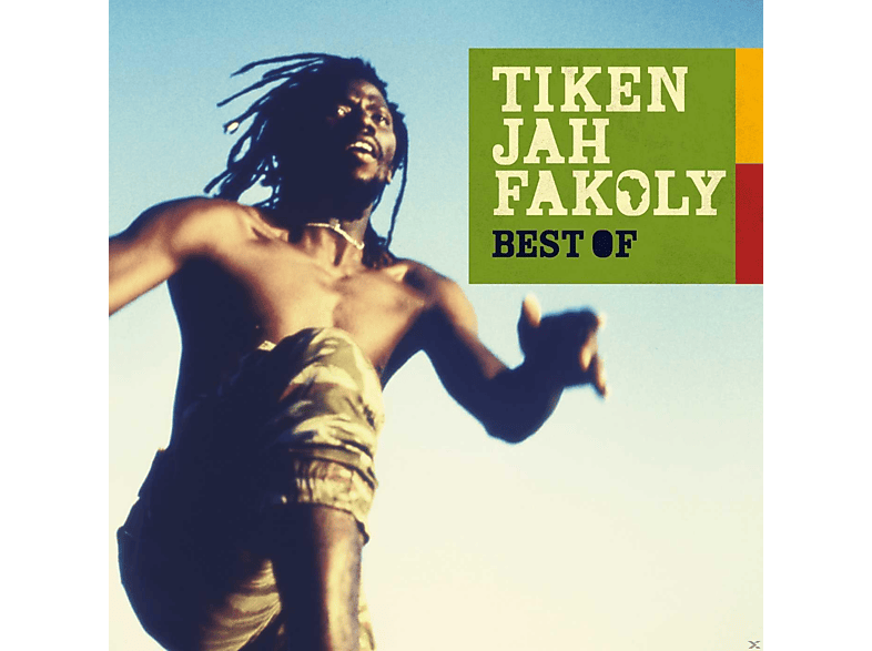 Tiken Jah Fakoly - Best Of (CD) von WRASSE REC