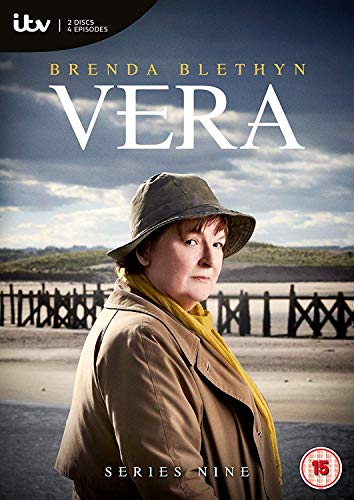 Vera Series 9 [DVD] [2019] von ITV Studios Home Entertainment