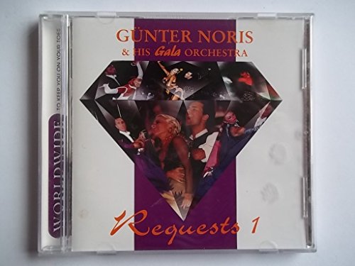 GUNTER NORIS & ORCHESTRA : REQUESTS 1 CD von WRD WORLDWIDE MUSIC LTD