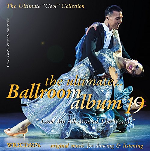 The Ultimate Ballroom Album 19 (2 CD) von WRD Worldwide Music Ltd