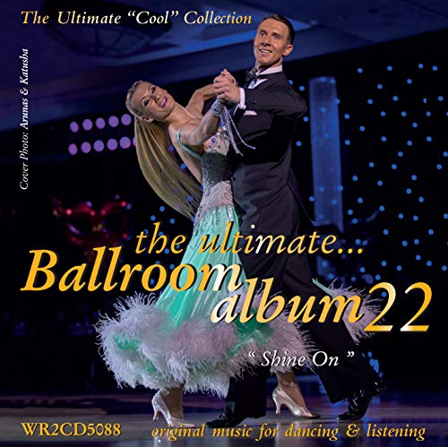 Tanz-CD: The Ultimate Ballroom Album 22 (2CD) von WRD
