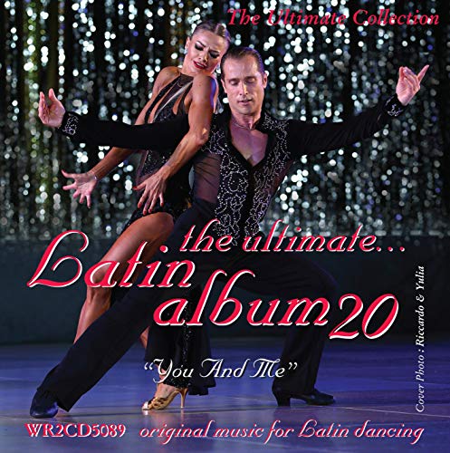 Tanz-CD: The Ultimate Latin Album 20 (2CD) von WRD