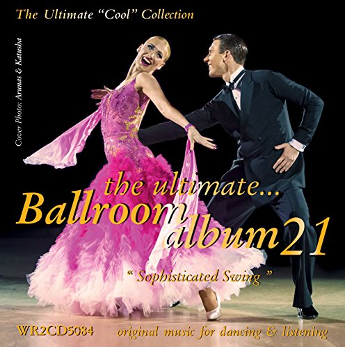 Tanzmusik-CD The Ultimate Ballroom Album 21 von WRD