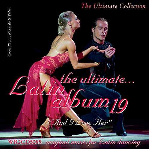Tanzmusik-CD The Ultimate Latin Album 19 von WRD