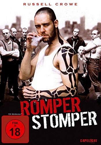 Romper Stomper [DVD] von WRIGHT,GEOFFREY