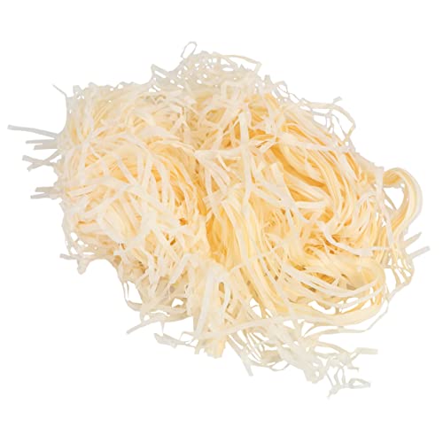 WRITWAA 1 Stück Schachtel Papierseidenfüller Papierschnitzel Für Körbe Zerknittertes Papierfetzen Crinkle Paper Papierschnipsel-füller in Gold-crinkle-schnitt Füllpapier WRITWAA 1 Stück Schachtel Papierseidenfüller Papierschnitzel Für Körbe Zerknittertes Papierfetzen Crinkle Paper Papierschnipsel-füller in Gold-crinkle-schnitt Füllpapier von WRITWAA
