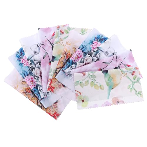 WRITWAA 10 Stück Putztuch Schauspiel Reiniger wischen Auge Und Gläser Objektivtuch für Kameraobjektive Linsentücher Tücher für Wischtücher Linsenreinigungstuch Polyester WRITWAA 10 Stück Putztuch Schauspiel Reiniger wischen Auge Und Gläser Objektivtuch für Kameraobjektive Linsentücher Tücher für Wischtücher Linsenreinigungstuch Polyester von WRITWAA