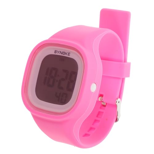 WRITWAA Multifunktions-Armbanduhr Stilvolle Stoppuhr Alarm Nacht- WRITWAA Multifunktions-Armbanduhr Stilvolle Stoppuhr Alarm Nacht- von WRITWAA