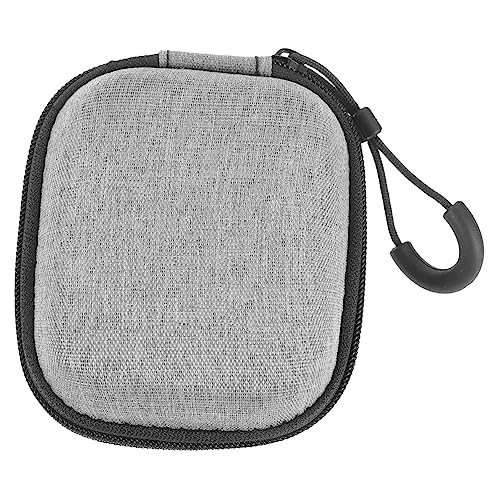 WRITWAA Tragbare Tasche Aufbewahrungstasche Tasche Für Diabetespatienten Tragetasche Für Blutzuckermessgeräte Diabetiker-aufbewahrungsbox Diabetiker-organisator Eva Grey WRITWAA Tragbare Tasche Aufbewahrungstasche Tasche Für Diabetespatienten Tragetasche Für Blutzuckermessgeräte Diabetiker-aufbewahrungsbox Diabetiker-organisator Eva Grey von WRITWAA