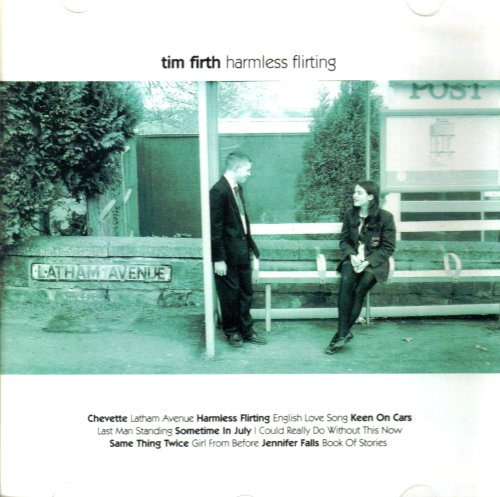 Tim Firth - Harmless Flirting CD von WRR
