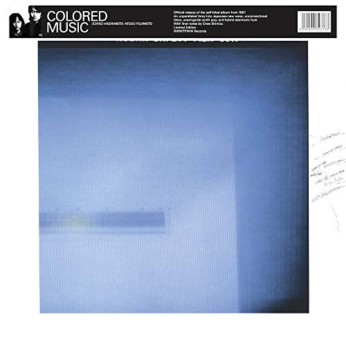 Colored Music von WRWTFWW