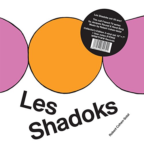 Les Shadoks (Lp+7) (50th Anniversary Edition) [Vinyl LP] von WRWTFWW