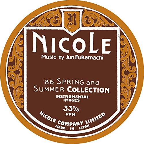 Nicole (86 Spring and Summer Collection-Instrume [Vinyl LP] von WRWTFWW