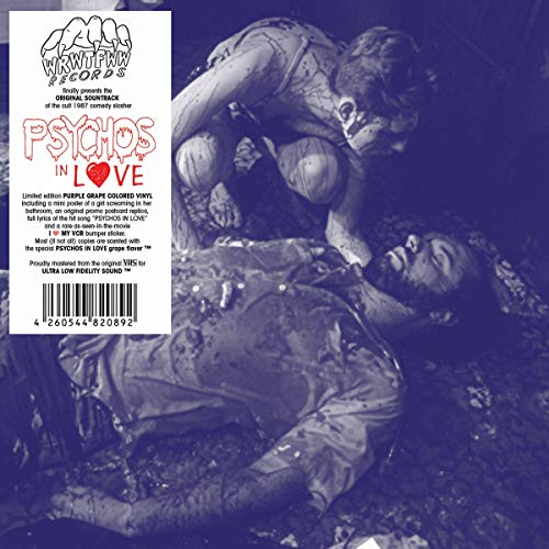 Psychos in Love (Ost) [Vinyl Single] von WRWTFWW