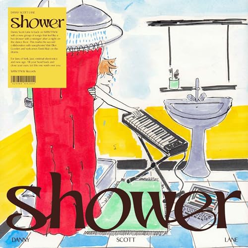 Shower (Lp) von WRWTFWW