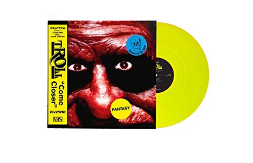Troll Ost (180 Gr Yellow Lp) [Vinyl LP] von WRWTFWW