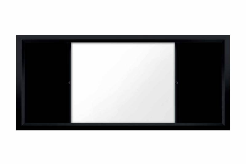Rahmenleinwand WS-GR Multiframe H - 309 cm Bildbreite von WS Spalluto