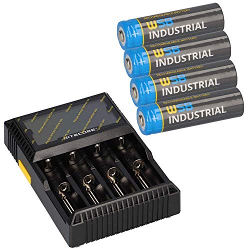 4X SOLAR Mignon AA Akkus wiederaufladbare Batterien 3,2V 1,92Wh LiFePo4 Hochleistungs- Akku Batterie speziell für Solarlampen Solar Lichterkette Solarleuchte Leuchte + D2 Ladegerät 4X SOLAR Mignon AA Akkus wiederaufladbare Batterien 3,2V 1,92Wh LiFePo4 Hochleistungs- Akku Batterie speziell für Solarlampen Solar Lichterkette Solarleuchte Leuchte + D2 Ladegerät von WSB