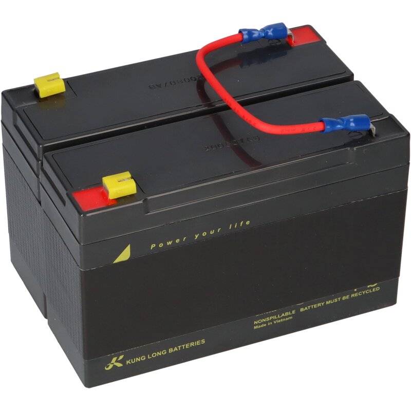 Akku kompatibel APC USV Modelle RBC3 RBC 3 Akku kompatibel APC USV Modelle RBC3 RBC 3 von WSB