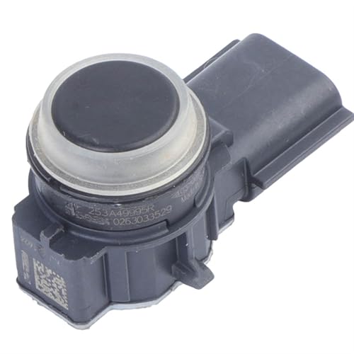 PDC Parksensor Kompatibel Mit Clio IV Für Captur Für Espace V Für Kadjar Für Koleos II Für Megane Für Scenic IV PDC-Parksensor 253A49995R(1 pc) von WSBOJXTH