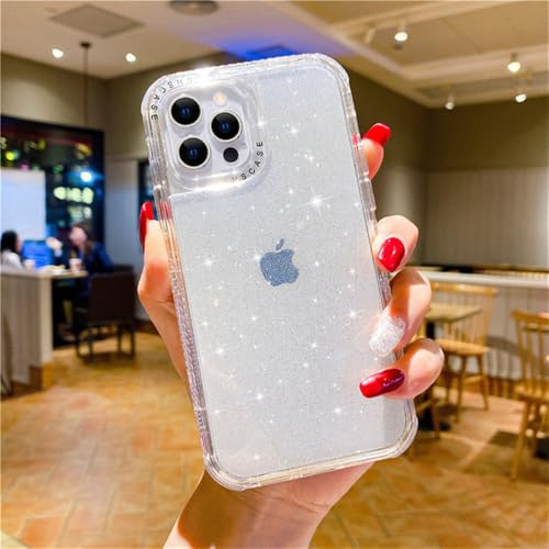 3IN1 Glänzende, glitzernde, stoßfeste Stoßstangen-Handyhülle für iPhone 13 11 12 14 15 Pro Max XR X XS XSMax SE 6 7 8 Plus, weiche Rückseite, transparent, für iPhone 13Pro Max 3IN1 Glänzende, glitzernde, stoßfeste Stoßstangen-Handyhülle für iPhone 13 11 12 14 15 Pro Max XR X XS XSMax SE 6 7 8 Plus, weiche Rückseite, transparent, für iPhone 13Pro Max von WSDSMS