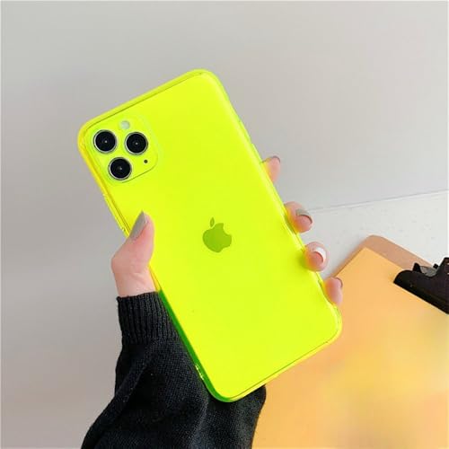 Luxuriöse Leuchtstoffröhren-Telefonhülle für iPhone 1514 13 12 11 Pro MAX 7 8 Plus XSMAX XR SE 2020 Weiche TPU-transparente Coque Funds, 1, Für iPhone 14ProMax Luxuriöse Leuchtstoffröhren-Telefonhülle für iPhone 1514 13 12 11 Pro MAX 7 8 Plus XSMAX XR SE 2020 Weiche TPU-transparente Coque Funds, 1, Für iPhone 14ProMax von WSDSMS