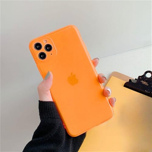 Luxuriöse Leuchtstoffröhren-Telefonhülle für iPhone 1514 13 12 11 Pro MAX 7 8 Plus XSMAX XR SE 2020 Weiche TPU-transparente Coque Funds, 3, für iPhone 14ProMax Luxuriöse Leuchtstoffröhren-Telefonhülle für iPhone 1514 13 12 11 Pro MAX 7 8 Plus XSMAX XR SE 2020 Weiche TPU-transparente Coque Funds, 3, für iPhone 14ProMax von WSDSMS