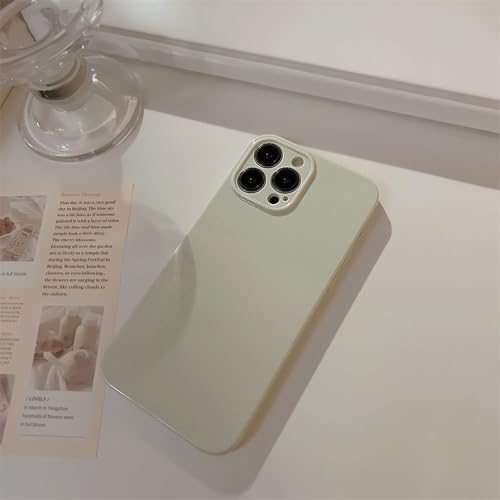 WSDSMS Einfache, einfarbige Handyhülle im Ins-Stil für iPhone 14 13 12 11 Pro Max X XR XSMAX 7 8 Plus SE TPU-Hülle, 478, grün, für iPhone 11Pro Max WSDSMS Einfache, einfarbige Handyhülle im Ins-Stil für iPhone 14 13 12 11 Pro Max X XR XSMAX 7 8 Plus SE TPU-Hülle, 478, grün, für iPhone 11Pro Max von WSDSMS