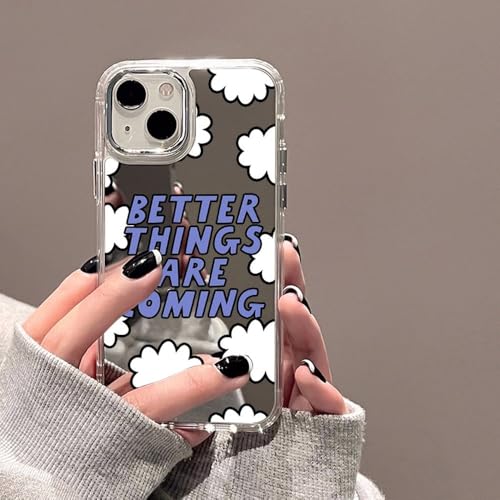WSDSMS Handyhülle mit Leopardenmuster für iPhone 15 Hülle für iPhone 13 11 12 14 16 Pro Max Abstrakte weiche TPU-Stoßfeste Schminkspiegelabdeckung, HA26, Für iPhone 15Pro Max WSDSMS Handyhülle mit Leopardenmuster für iPhone 15 Hülle für iPhone 13 11 12 14 16 Pro Max Abstrakte weiche TPU-Stoßfeste Schminkspiegelabdeckung, HA26, Für iPhone 15Pro Max von WSDSMS