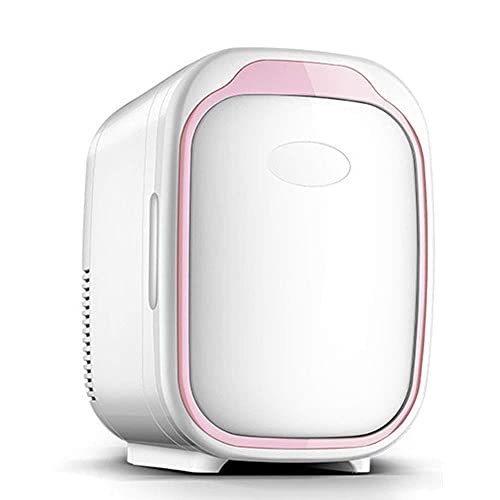 WSMYGS Insulin-Kühlbox, 6 l, Kühlschrank, Make-up-Kühlschränke, Tischkühlschrank, tragbare elektrische Kühlbox für Make-up und Hautpflege, Zuhause, Autos, Insulinkühler WSMYGS Insulin-Kühlbox, 6 l, Kühlschrank, Make-up-Kühlschränke, Tischkühlschrank, tragbare elektrische Kühlbox für Make-up und Hautpflege, Zuhause, Autos, Insulinkühler von WSMYGS