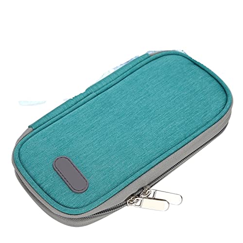 WSMYGS Insulin-Kühlbox, Kühlschrank, Insulin-Kühler, wasserdicht, tragbar, Insulin-Kühltasche, Kühlschrank-Pack, Heimgebrauch, Pillen-Aufbewahrungsbehälter, Insulin-Kühler WSMYGS Insulin-Kühlbox, Kühlschrank, Insulin-Kühler, wasserdicht, tragbar, Insulin-Kühltasche, Kühlschrank-Pack, Heimgebrauch, Pillen-Aufbewahrungsbehälter, Insulin-Kühler von WSMYGS