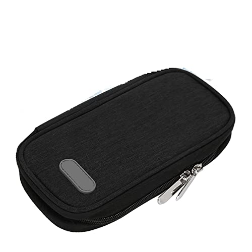 WSMYGS Insulin-Kühlbox, Kühlschrank, Insulin-Kühler, wasserdicht, tragbar, Insulin-Kühltasche, Kühlschrank-Pack, Heimgebrauch, Pillen-Aufbewahrungsbehälter, Insulin-Kühler WSMYGS Insulin-Kühlbox, Kühlschrank, Insulin-Kühler, wasserdicht, tragbar, Insulin-Kühltasche, Kühlschrank-Pack, Heimgebrauch, Pillen-Aufbewahrungsbehälter, Insulin-Kühler von WSMYGS
