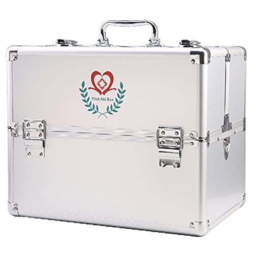 WSMYGS Insulin-Kühlbox Box mit doppelter Öffnung HouseBox Family Mehrschichtige Aufbewahrungsbox Erste-Hilfe-Besuchsbox Haushaltswaren Krankenschwestern Griff/Schultergurt Insulinkühler WSMYGS Insulin-Kühlbox Box mit doppelter Öffnung HouseBox Family Mehrschichtige Aufbewahrungsbox Erste-Hilfe-Besuchsbox Haushaltswaren Krankenschwestern Griff/Schultergurt Insulinkühler von WSMYGS