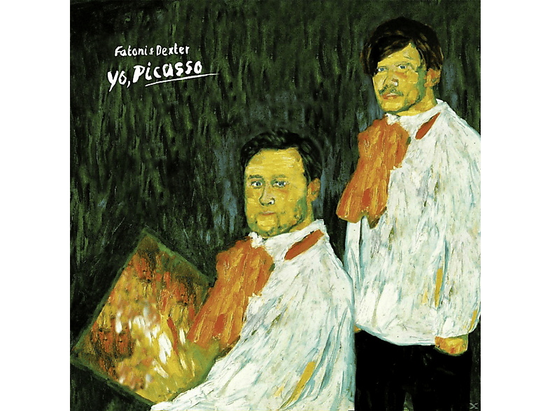 Fatoni & Dexter - Yo, Picasso (CD) von WSP RECORD